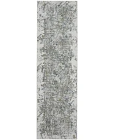 Feizy Atwell 3146F 2'8"x10' Runner Area Rug