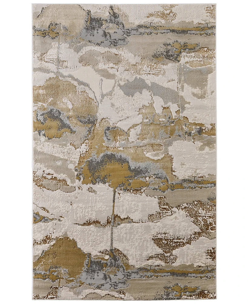Feizy Aura 3737F 8'x10' Area Rug