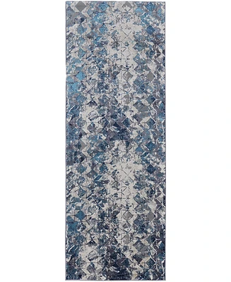 Feizy Indio 39H0F 2'10"x7'10" Runner Area Rug