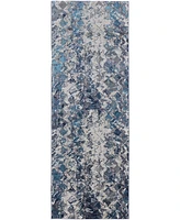 Feizy Indio 39H0F 2'10"x7'10" Runner Area Rug