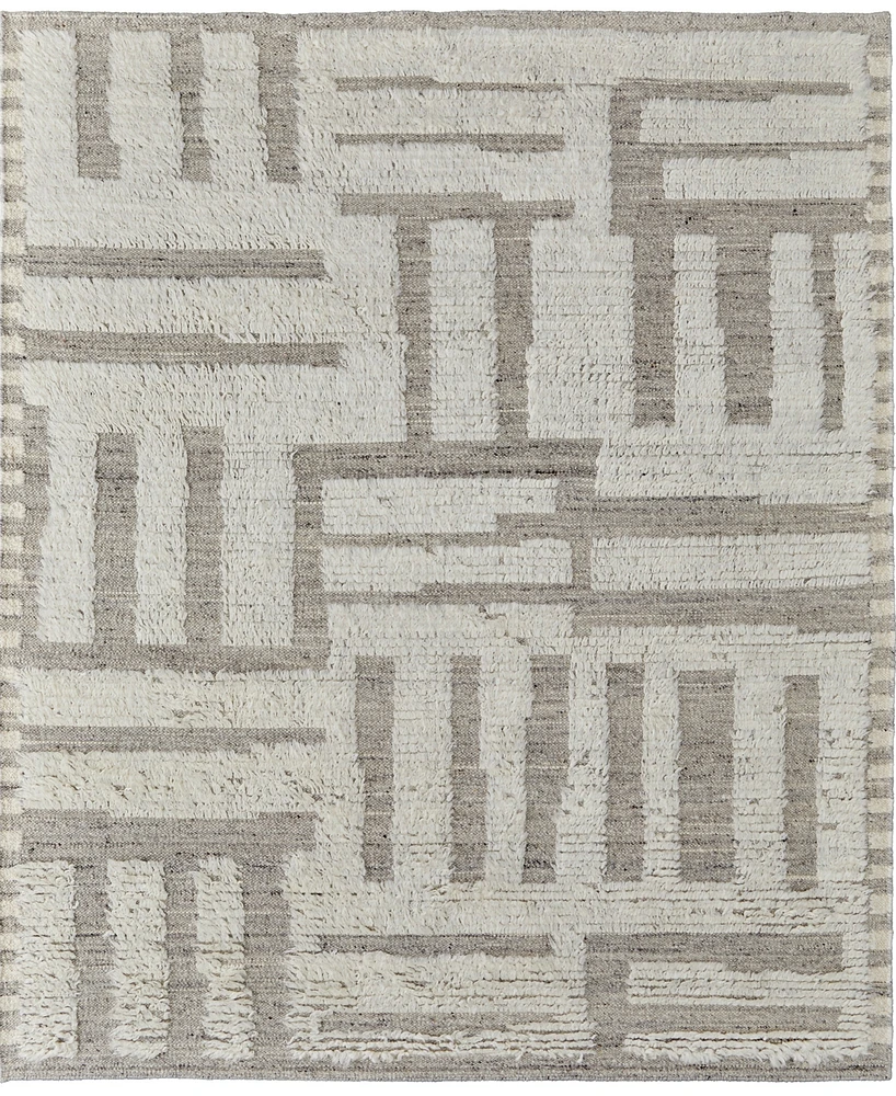 Feizy Ashby 8909F 3'6"x5'6" Area Rug