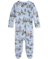 Polo Ralph Lauren Baby Boys Printed Coverall