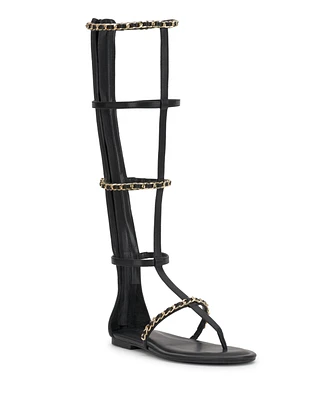 I.n.c. International Concepts Women's Harini High-Rise Gladiator Sandals, Exclusively at Macy's