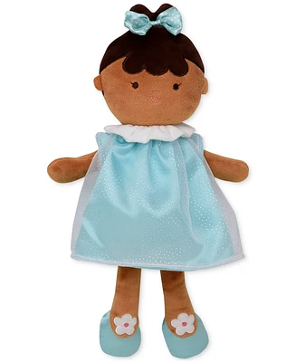 Little Me Baby Girls 15" Plush Baby Doll