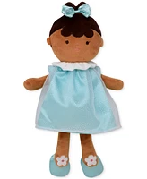 Little Me Baby Girls 15" Plush Baby Doll