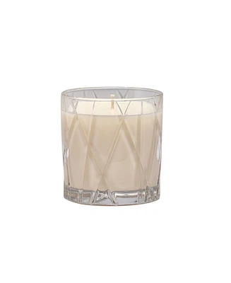 Orrefors City Candle, Warm Amber and Oakmoss Scented