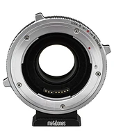 Metabones T Cine Speed Booster Xl 0.64x Adapter for Canon Ef Lens to BMPCC4K Camera
