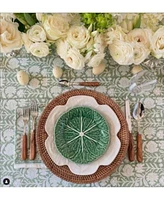 Bordallo Pinheiro Cabbage Dinnerware Collection