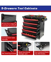 Mondawe -Drawer Rolling Tool Chest
