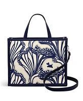 Radley London Under Sea Small Zip Top Grab Bag