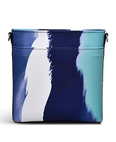 Radley London Southwell Gardens Stripe Zip Top Crossbody Bag