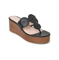 Kimberly Mid-Wedge - Nappa