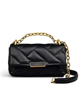 Radley London Mill Bay Xl Quilt Flap Over Crossbody Bag