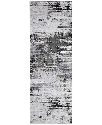 Feizy Prasad 39N9F 2'10"x7'10" Runner Area Rug