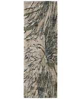 Feizy Skyview 39Q8F 2'6"x7'3" Runner Area Rug