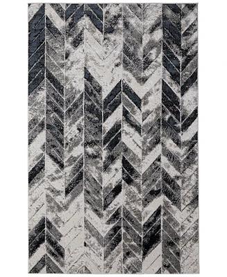 Feizy Micah 3048F 3'11"x6' Area Rug
