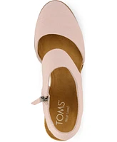 Toms Women's Majorca Round Toe Sandals