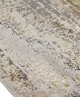 Feizy Aura 3735F 3'11"x6' Area Rug