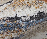 Feizy Gilmore 39MQF 2'6"x8' Runner Area Rug
