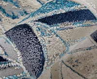 Feizy Indio 39H1F 3'11"x6' Area Rug