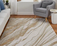 Feizy Aura 39LLF 5'x8' Area Rug