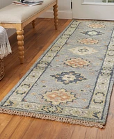 Feizy Fillmore 69CIF 2'6"x8' Runner Area Rug