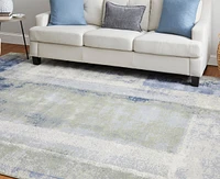 Feizy Clio 39K3F 3'10"x6' Area Rug