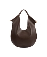 Melie Bianco Tracy Extra Large Shoulder Bag