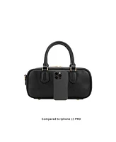 Melie Bianco Eden Small Top Handle Bag