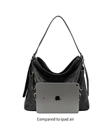 Melie Bianco Sloane Extra Large Shoulder Bag