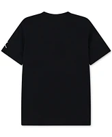 Jordan Big Boys Flight Essentials Boxed Logo 3.0 T-Shirt