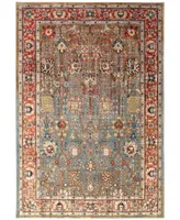 Karastan Spice Market Myanmar 3'5" x 5'5" Area Rug