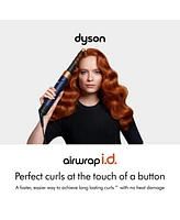 Dyson Airwrap i.d. Straight+Wavy | Prussian blue/Rich Copper | New