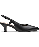 Clarks Women's Collection Kepley Lane Slingback Pumps