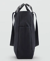 Mango Men's Pockets Cotton Tote Bag