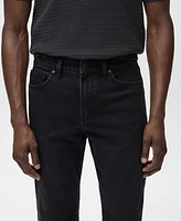 Mango Men's Ben Tapered Fit Jeans