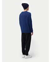 Gobi Cashmere Men's Raglan Sweater