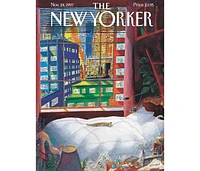 New York Puzzle Company Cat Nap 1000 Piece Puzzle