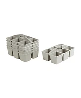 ECR4Kids 6-Compartment Large Caddy