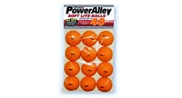 Amber Sports Heater Sports Slider 40 Mph Soft Foam Balls