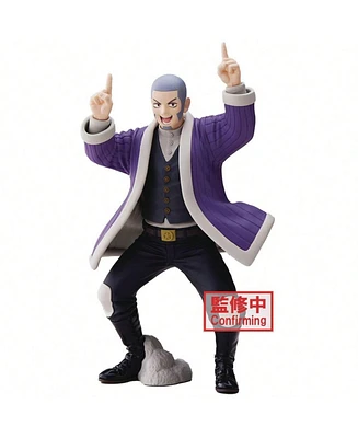 BanPresto - Golden Kamuy - Yoshitake Shiraishi Statue