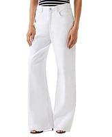 Guess Women's Mardi Wide-Leg Jeans