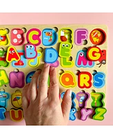 Quokka Wooden Puzzles for Toddlers 3-5 - Games Children's Learning