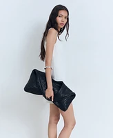 Mango Women's Tailored Short Dress