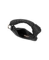 Melie Bianco Brigitte Woven Charms
