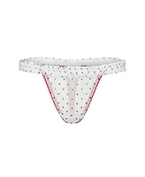 Adore Me Plus Susie Thong Panty