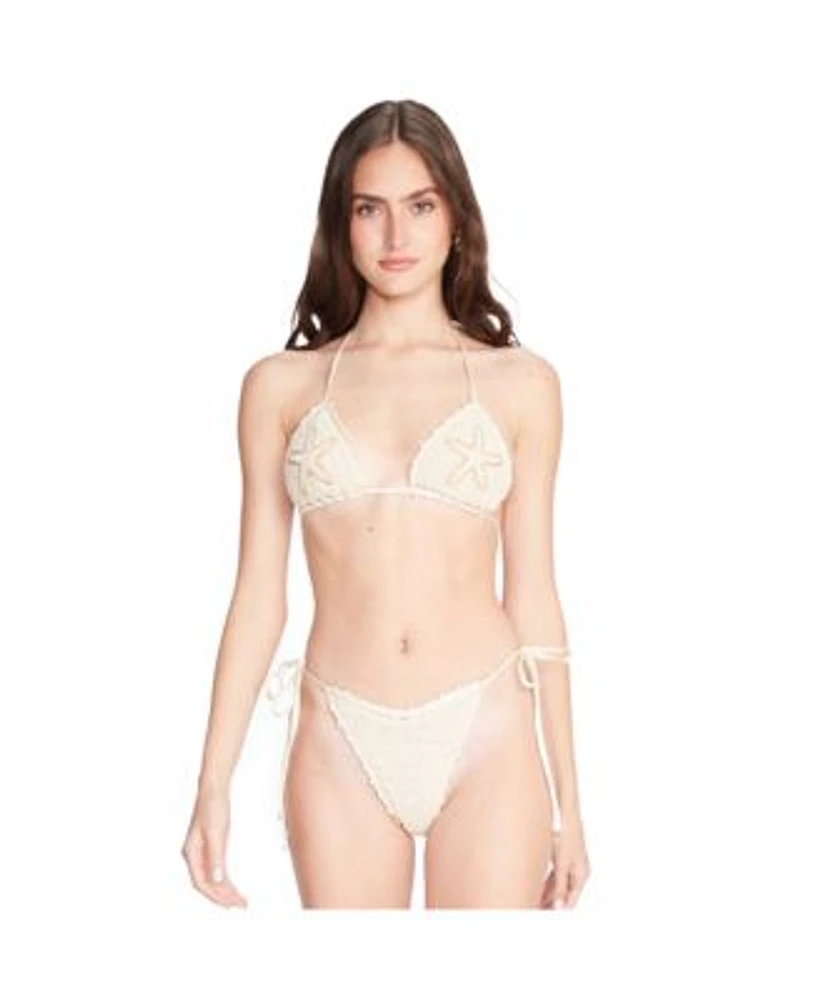 Capittana Trinidad Star Beige Bikini