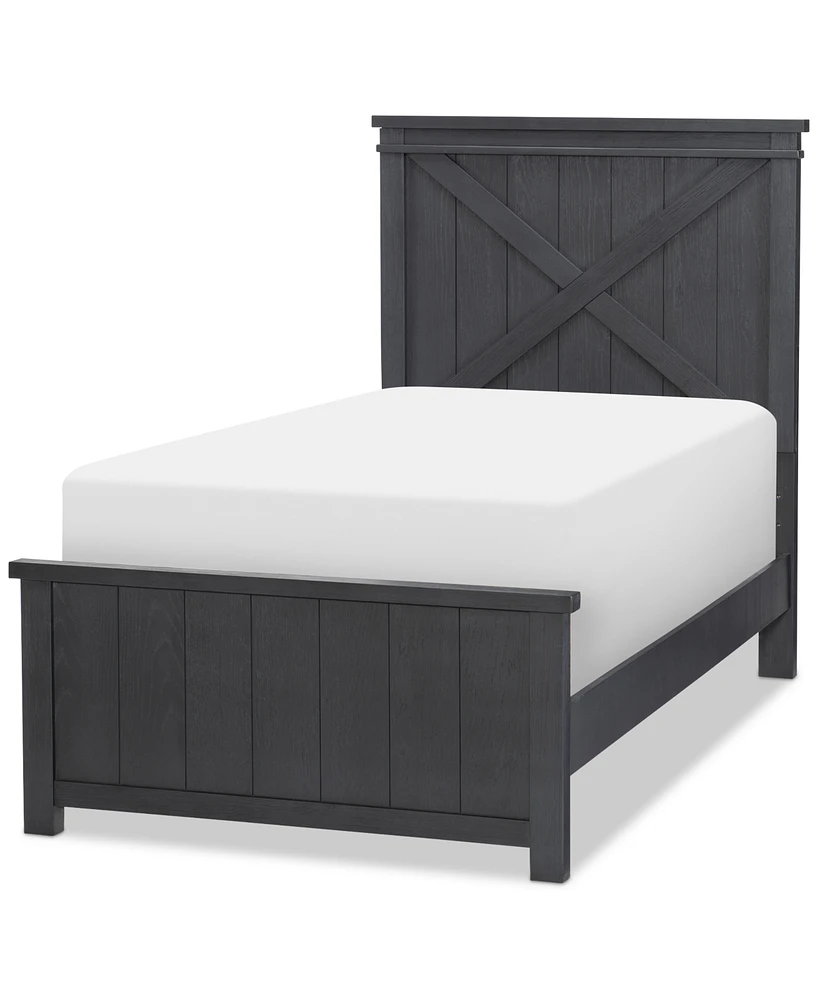Kitt Twin Bed