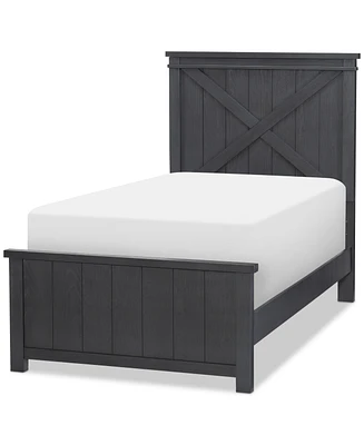 Kitt Twin Bed