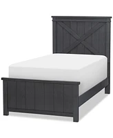 Kitt Twin Bed